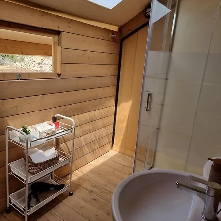Casa Sgarlata Glamping - Tenda Olivastro Luxury tent *
