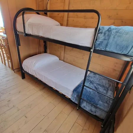 Luxury tent Casa Sgarlata Glamping - Tenda Olivastro *
