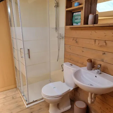 Luxury tent Casa Sgarlata Glamping - Tenda Olivastro Scicli