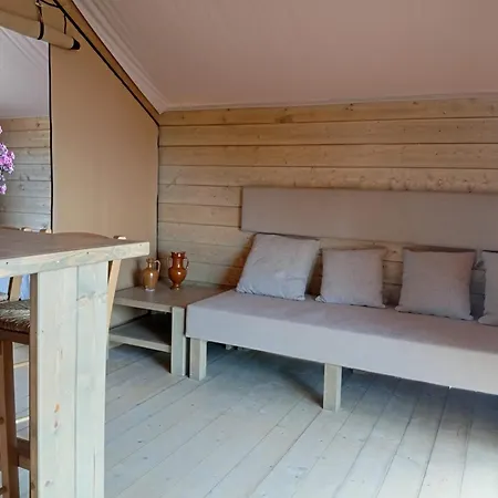 Casa Sgarlata Glamping - Tenda Olivastro *