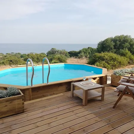Casa Sgarlata Glamping - Tenda Olivastro שיקלי